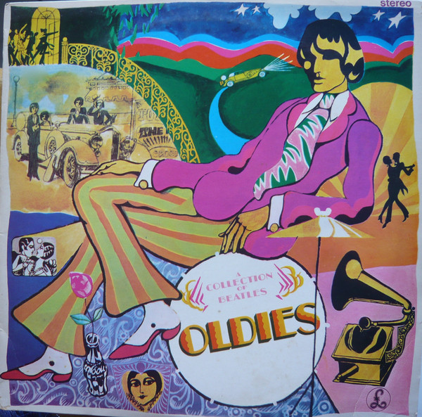 The Beatles - A Collection Of Beatles Oldies | Parlophone (CL-005) - main The Beatles - A Collection Of Beatles Oldies | Parlophone (CL-005) - main