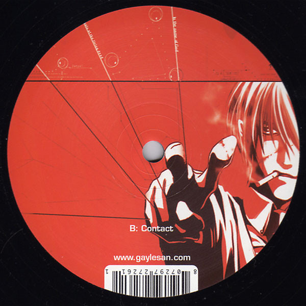 Eric Sneo - Confused State EP | Equator (EQ020) - 2