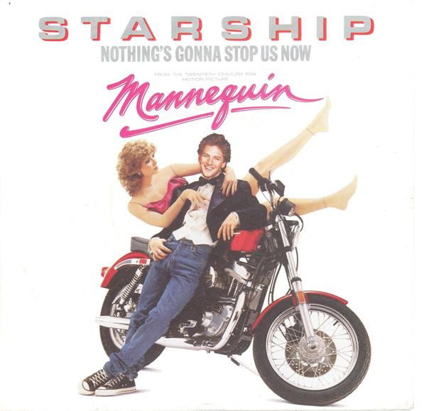 Starship - Nothing's Gonna Stop Us Now | RCA Victor (PB 5109) - main