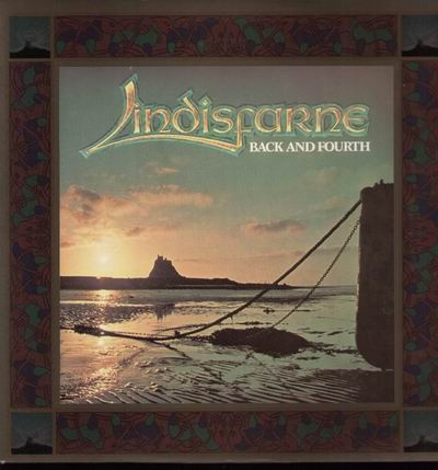 Lindisfarne - Back And Fourth | Mercury (6310 031)