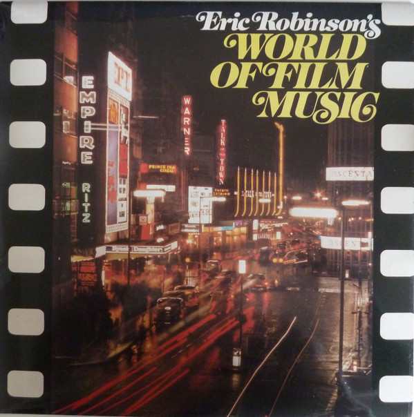 Eric Robinson - Eric Robinson's World Of Film Music | Reader's Digest (RDS 6691)