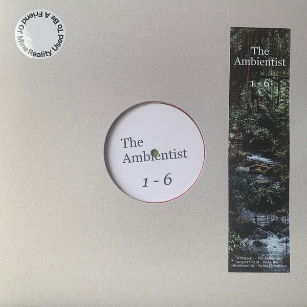 The Ambientist - 1 - 6 | Reality Used To Be A Friend Of Mine (TAMBT 1 - 6)