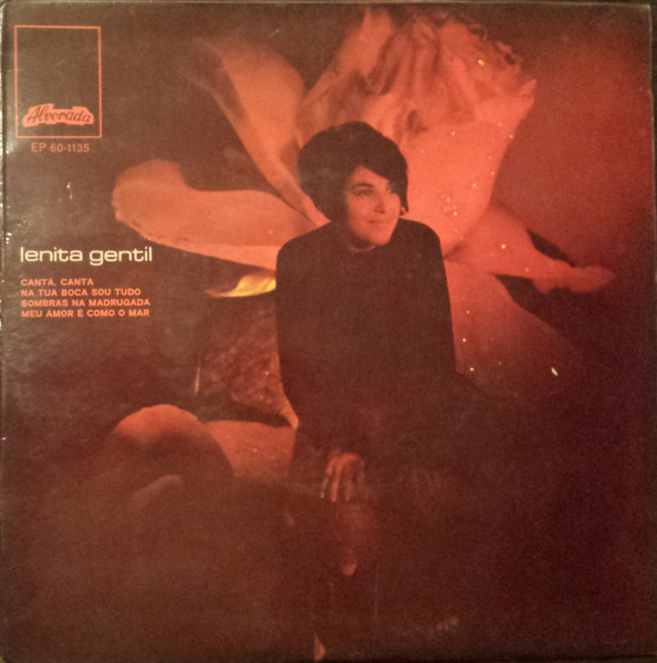 Lenita Gentil - Canta, Canta | Alvorada (EP-60-1135)