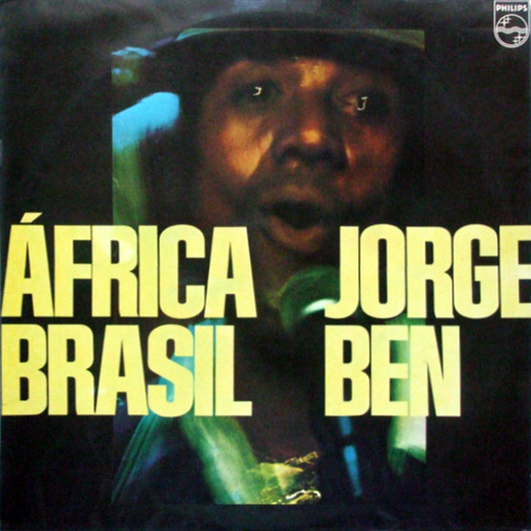 Jorge Ben - África Brasil | Philips (71617) - main