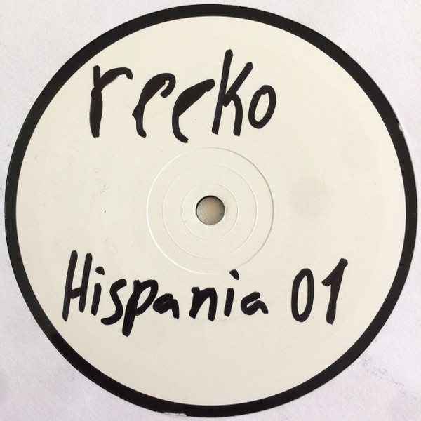 Juan Rico y Los Jovenes - Mens Sana In Corpore Sano EP | Hispania (HISP 001)