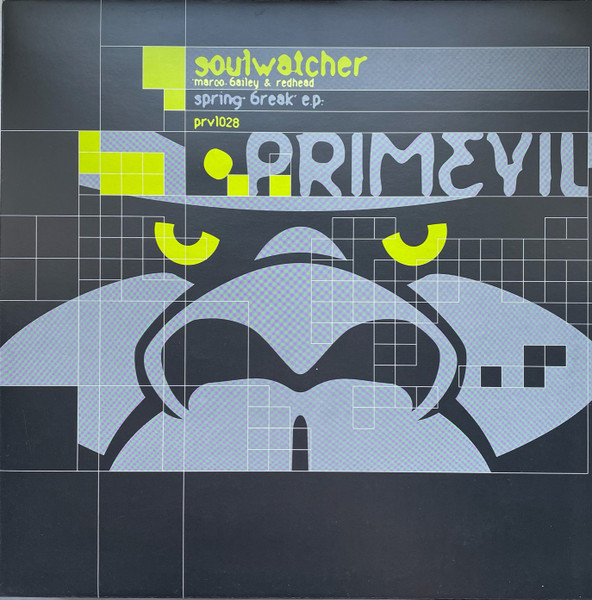 Soulwatcher - Spring Break EP | Primevil (prvl028)