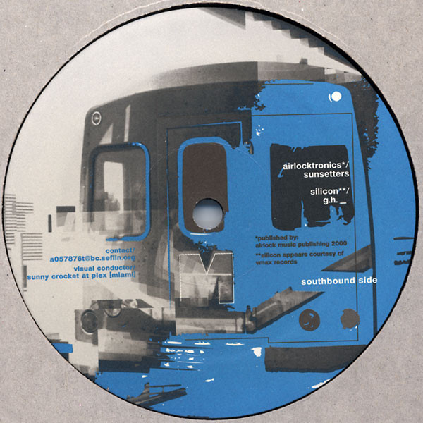 Various - Mode 1: Metrorail | Mass Transit Records (MTA01) - 2