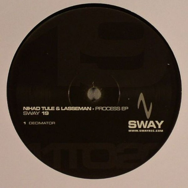 Pratap / Nihad Tule & Lasseman - Process EP | Sway (SWAY 19) - 2 Pratap / Nihad Tule & Lasseman - Process EP | Sway (SWAY 19) - 2