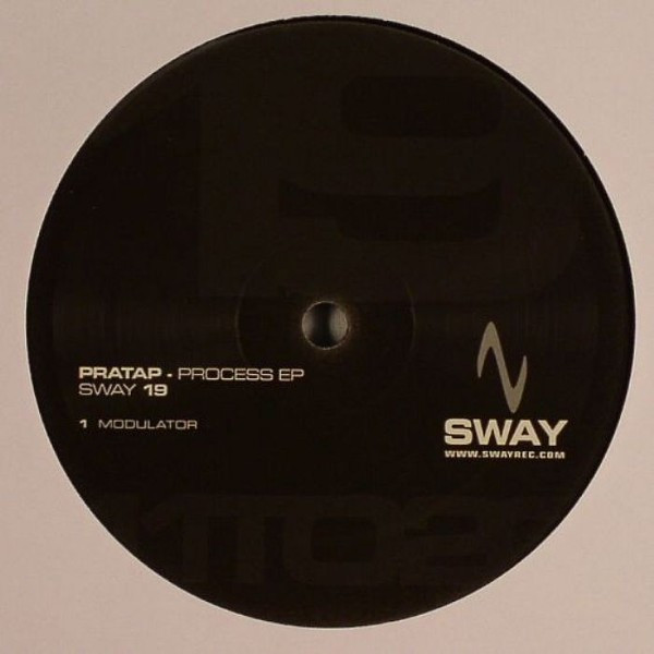 Pratap / Nihad Tule & Lasseman - Process EP | Sway (SWAY 19)