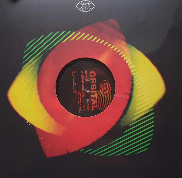Orbital - Chime / Deeper | London Music Stream (LMS1725104)