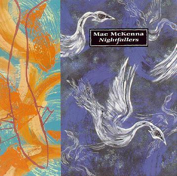 Mae McKenna - Nightfallers | Virgin (VE 18)
