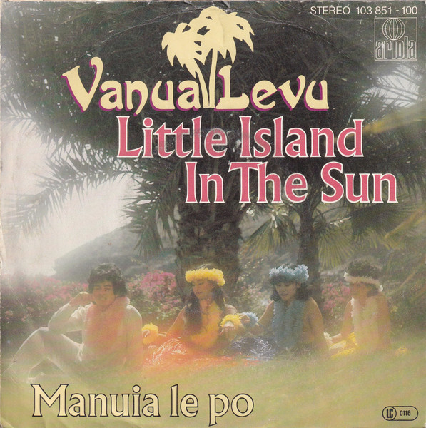Vanua Levu - Little Island In The Sun | Ariola (103 851) - 2