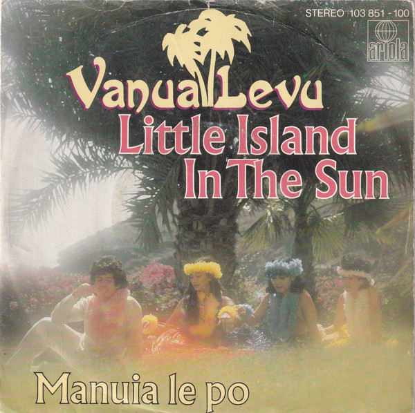 Vanua Levu - Little Island In The Sun | Ariola (103 851)