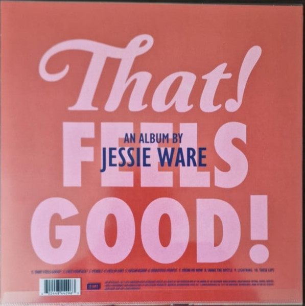 Jessie Ware - That! Feels Good! | EMI (EMIV 2092) - 2