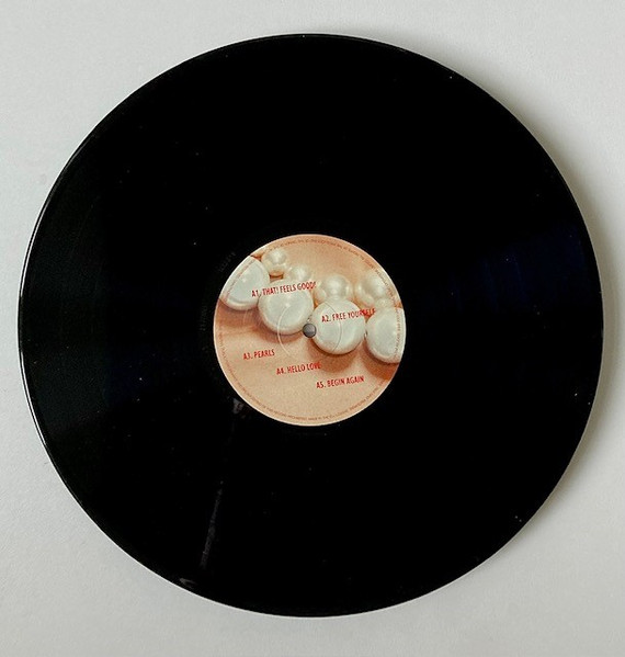 Jessie Ware - That! Feels Good! | EMI (EMIV 2092) - 3