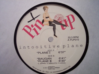 Intooitive Plane - Intooitive Plane | Pin Up (PUP010) - 4