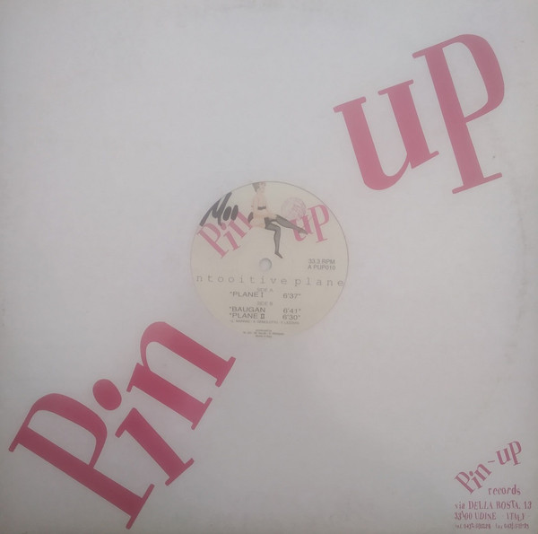 Intooitive Plane - Intooitive Plane | Pin Up (PUP010) - 3