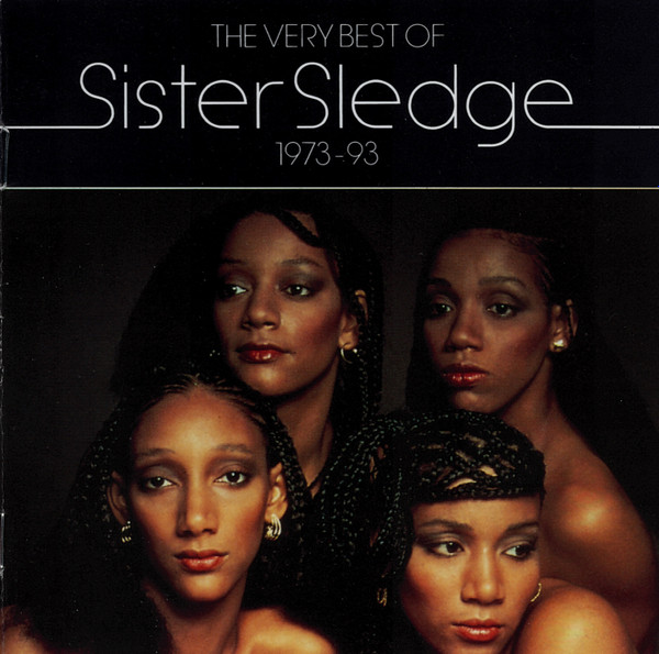 Sister Sledge - The Very Best Of Sister Sledge 1973-93 | Atlantic (9548-31813-2)