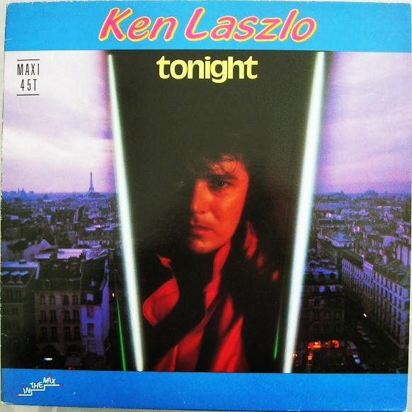 Ken Laszlo - Tonight | In The Mix (601 981) - main Ken Laszlo - Tonight | In The Mix (601 981) - main