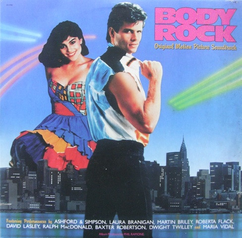 Various - Body Rock (Original Motion Picture Soundtrack) | EMI America (SO-17140) - main