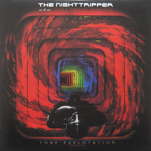 The Nighttripper aka Orlando Voorn - Tone Exploitation - The Remix Album | Underground Liberation (UL011)