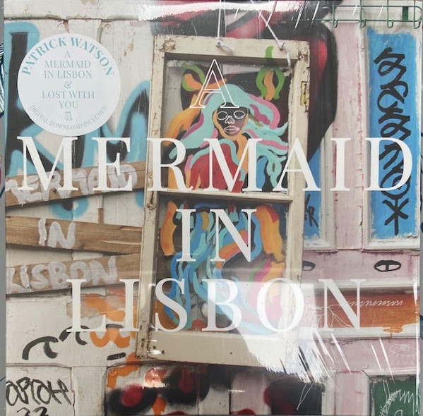 Patrick Watson - A Mermaid In Lisbon | Secret City Records (SCR130LP) - main Patrick Watson - A Mermaid In Lisbon | Secret City Records (SCR130LP) - main