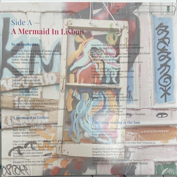 Patrick Watson - A Mermaid In Lisbon | Secret City Records (SCR130LP) - 3 Patrick Watson - A Mermaid In Lisbon | Secret City Records (SCR130LP) - 3