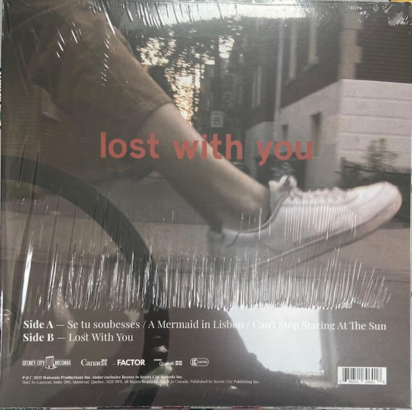 Patrick Watson - A Mermaid In Lisbon | Secret City Records (SCR130LP) - 2 Patrick Watson - A Mermaid In Lisbon | Secret City Records (SCR130LP) - 2