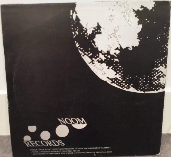 Commander Tom - Volume One | Noom Records (NOOM 013-6) - 4
