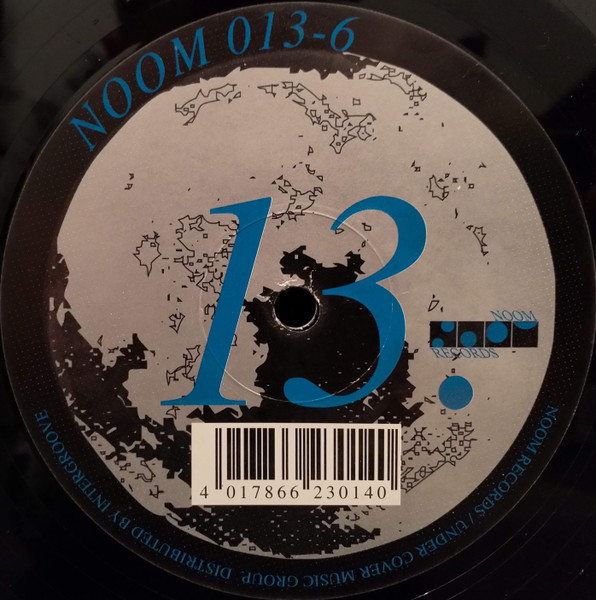 Commander Tom - Volume One | Noom Records (NOOM 013-6) - 2