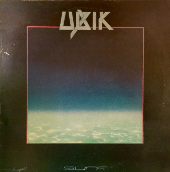 Ubik - Surf | Light! (PL 37768)