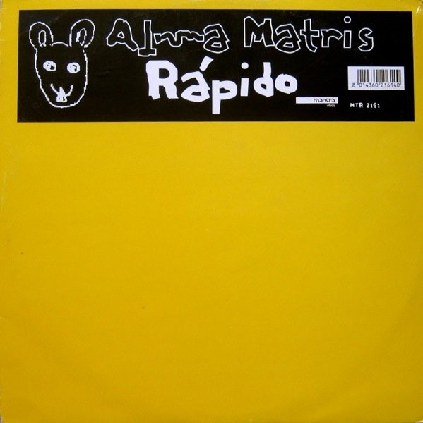Alma Matris - Rapido | Mantra Vibes (MTR2161)