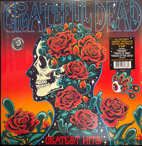 The Grateful Dead - Gratest Hits | Rhino Records (0603497813780)