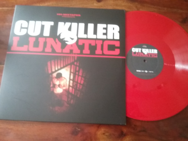 Cut Killer - Lunatic | Double H Mixtapes (none) - 2