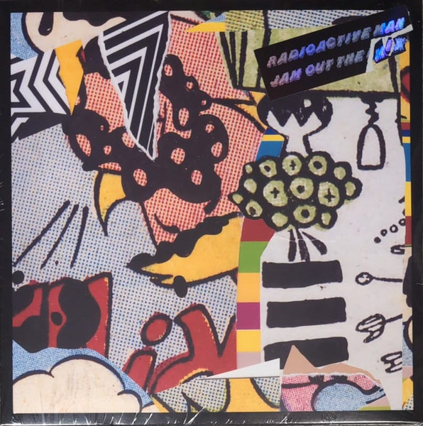 Radioactive Man - Jam Out The Mix | Asking For Trouble (AFT014) - 2 Radioactive Man - Jam Out The Mix | Asking For Trouble (AFT014) - 2
