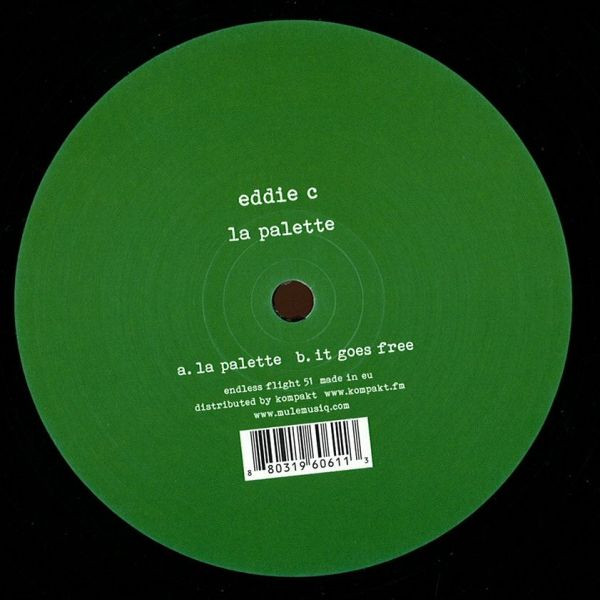 Eddie C - La Palette | Endless Flight (endless flight 51)