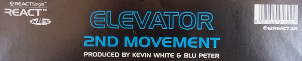Elevator - 2nd Movement EP | React (12 REACT 46) - 4