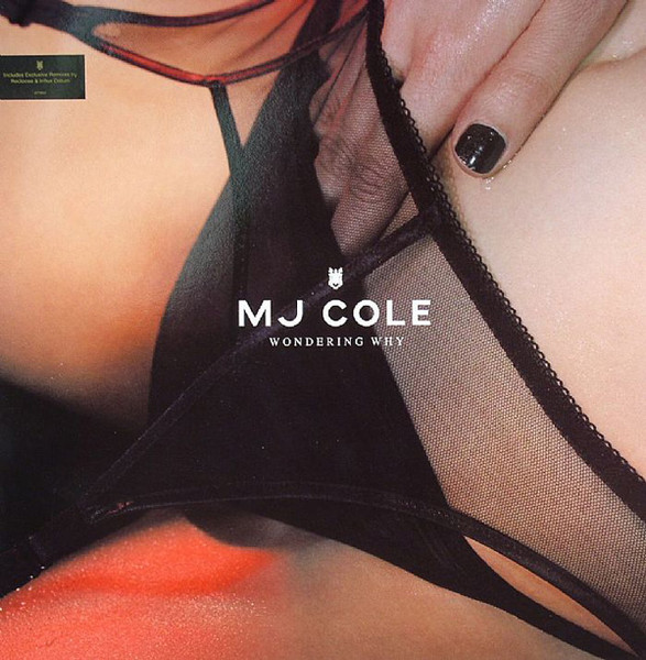 MJ Cole - Wondering Why | Talkin' Loud (0779521) - main