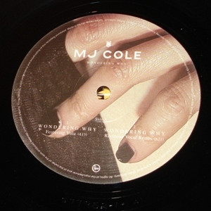 MJ Cole - Wondering Why | Talkin' Loud (0779521) - 4