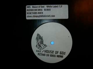 DHS - House Of God | Not On Label (DHS) (none) - 2 DHS - House Of God | Not On Label (DHS) (none) - 2