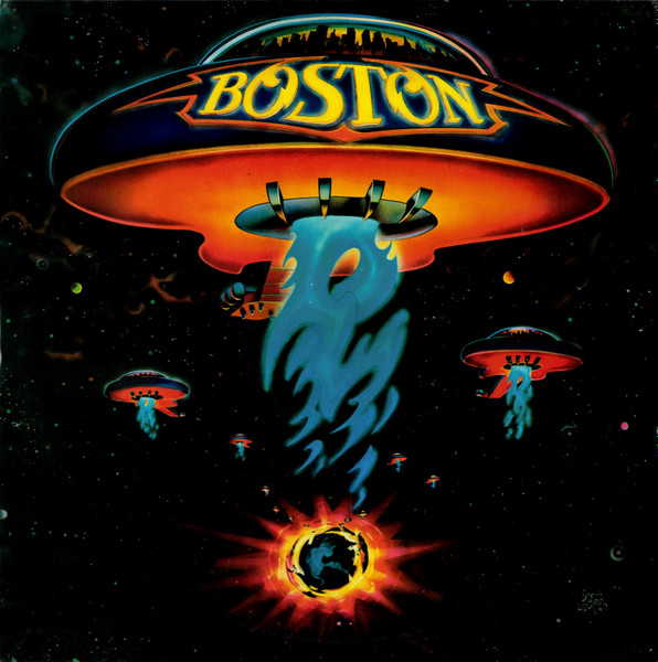 Boston - Boston | Epic (EPC 81611) - main