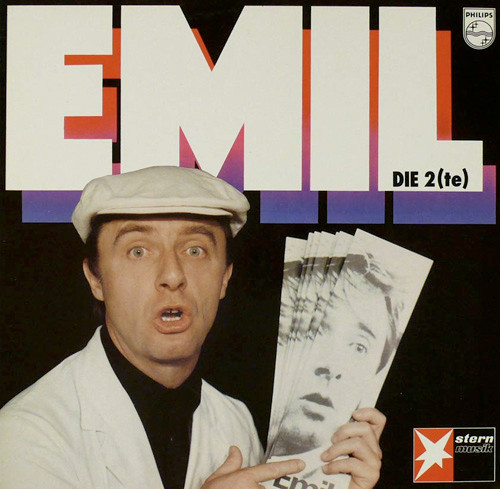 Emil Steinberger - Die 2(te) | Philips (6305 322) Emil Steinberger - Die 2(te) | Philips (6305 322)