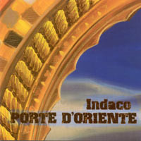 Indaco - Porte D'Oriente | Squilibri (SQLCD08)