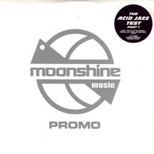 Various - The Acid Jazz Test Part Two | Moonshine Music (MM 80012-1)