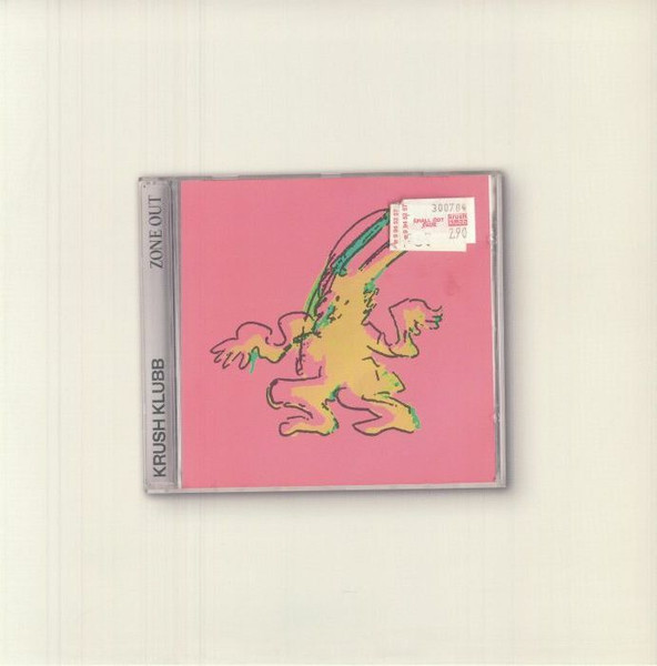 Krush Klubb - Zone Out | Shall Not Fade (SNFLP019) Krush Klubb - Zone Out | Shall Not Fade (SNFLP019)