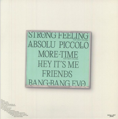 Krush Klubb - Zone Out | Shall Not Fade (SNFLP019) - 2 Krush Klubb - Zone Out | Shall Not Fade (SNFLP019) - 2
