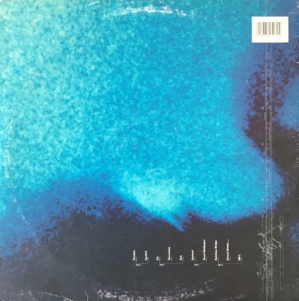 The Black Dog - Parallel | General Production Recordings (GPRLP15) - 2