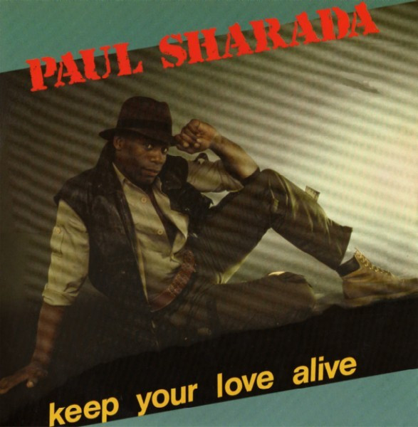 Paul Sharada - Keep Your Love Alive | Il Discotto Productions (ART 1061) - main