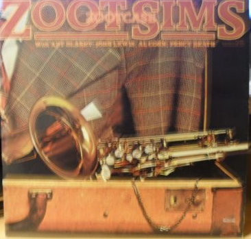Zoot Sims - Zootcase | Prestige (PR 24061)
