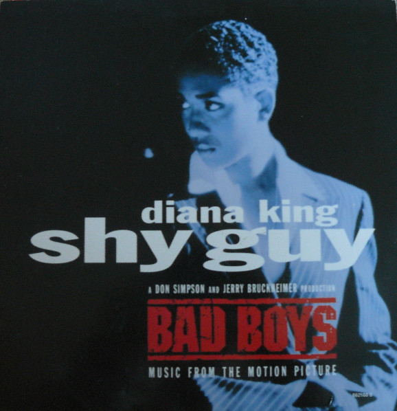 Diana King - Shy Guy | Work (662168 6) - main Diana King - Shy Guy | Work (662168 6) - main